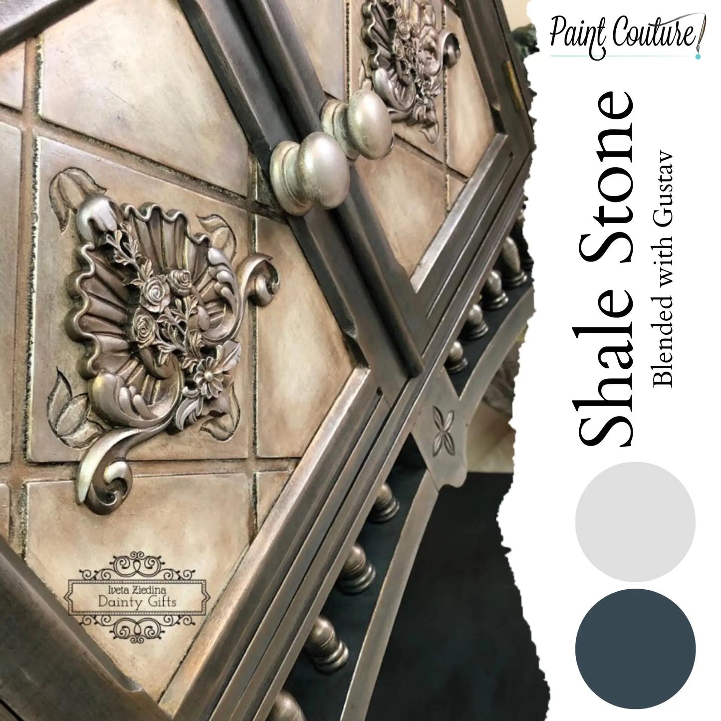 Paint Couture Shale Stone Paint Couture