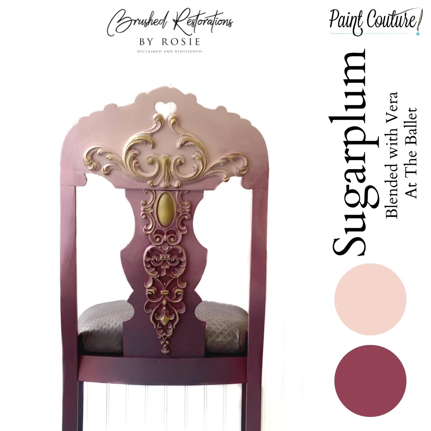 Paint Couture Sugarplum Paint Couture