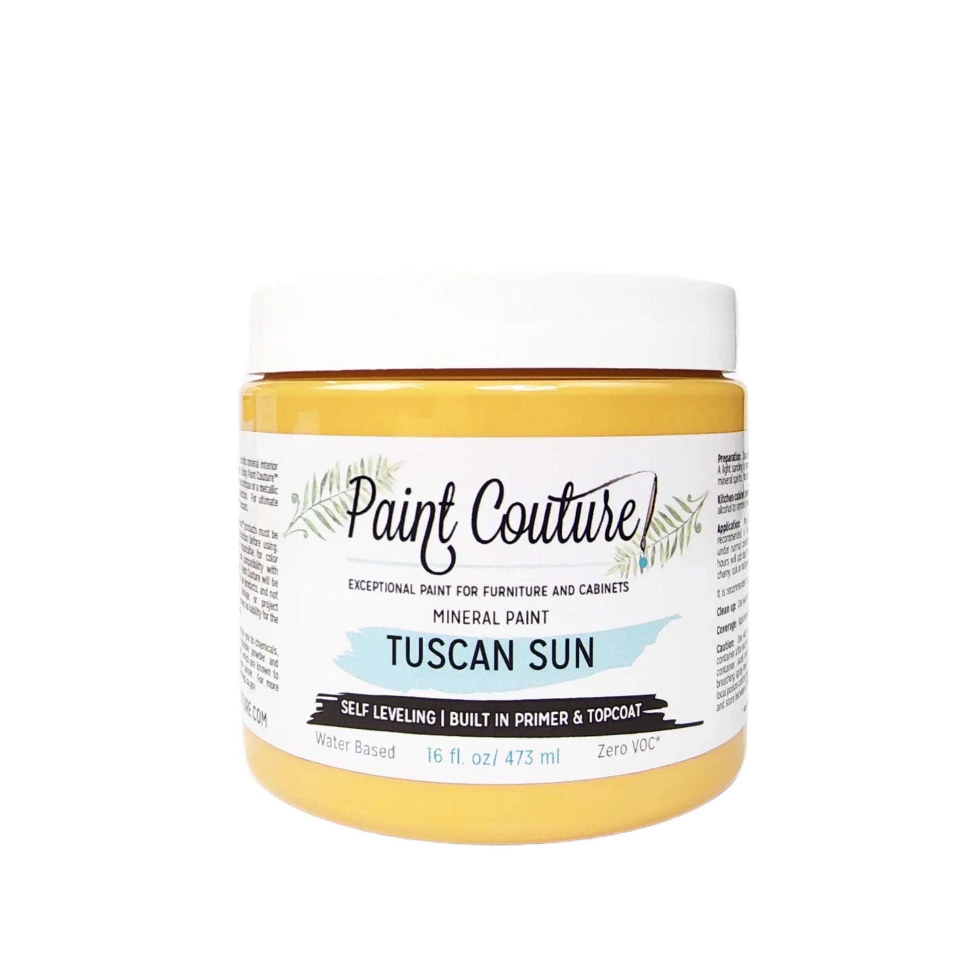 Paint Couture Tuscan Sun Paint Couture