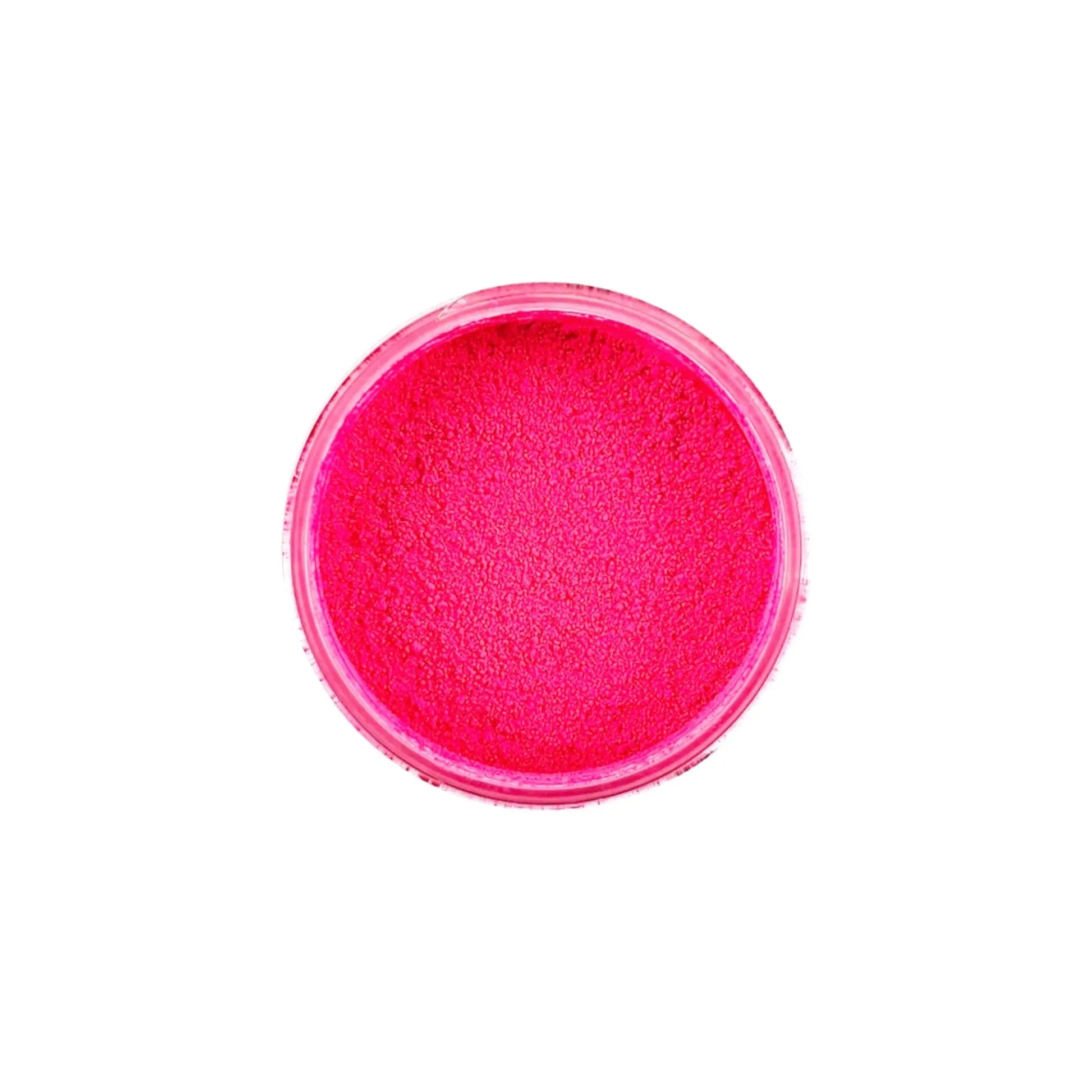 Pink Grapefruit Neon Pink Perfect Pigments Powder All Paint Products