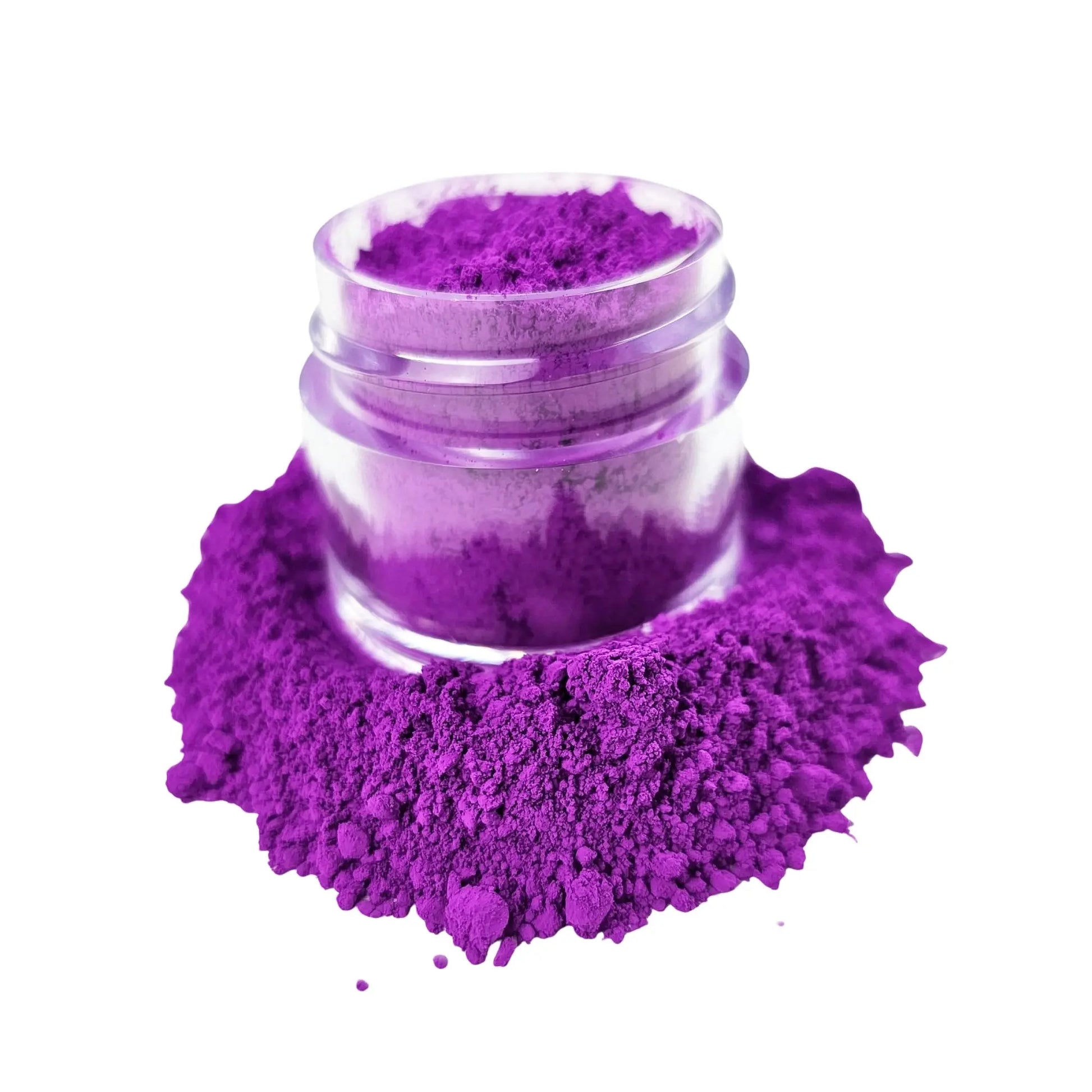 Plum Crazy Neon Purple Perfect Pigments Powder All Paint Products