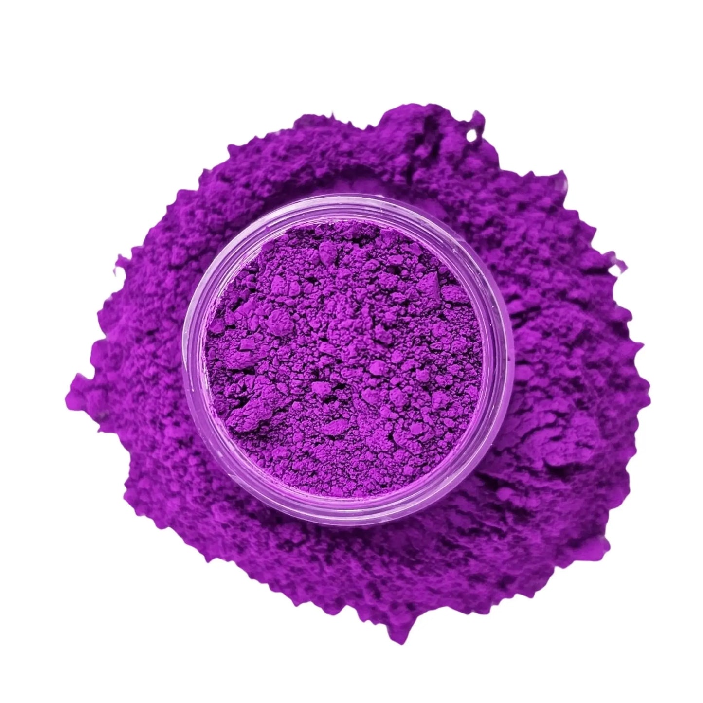 Plum Crazy Neon Purple Perfect Pigments Powder All Paint Products