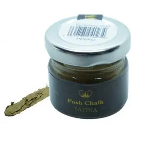 Posh Chalk Patina - Byzantine Gold 30ml Posh Chalk