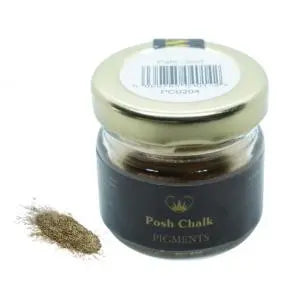 Posh Chalk Pigments - Byzantine Gold 30ml Posh Chalk