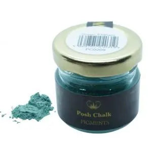 Posh Chalk Pigments - Green Fhthalo 30ml Posh Chalk