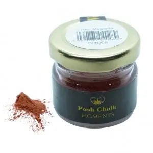 Posh Chalk Pigments - Red Magenta 30ml