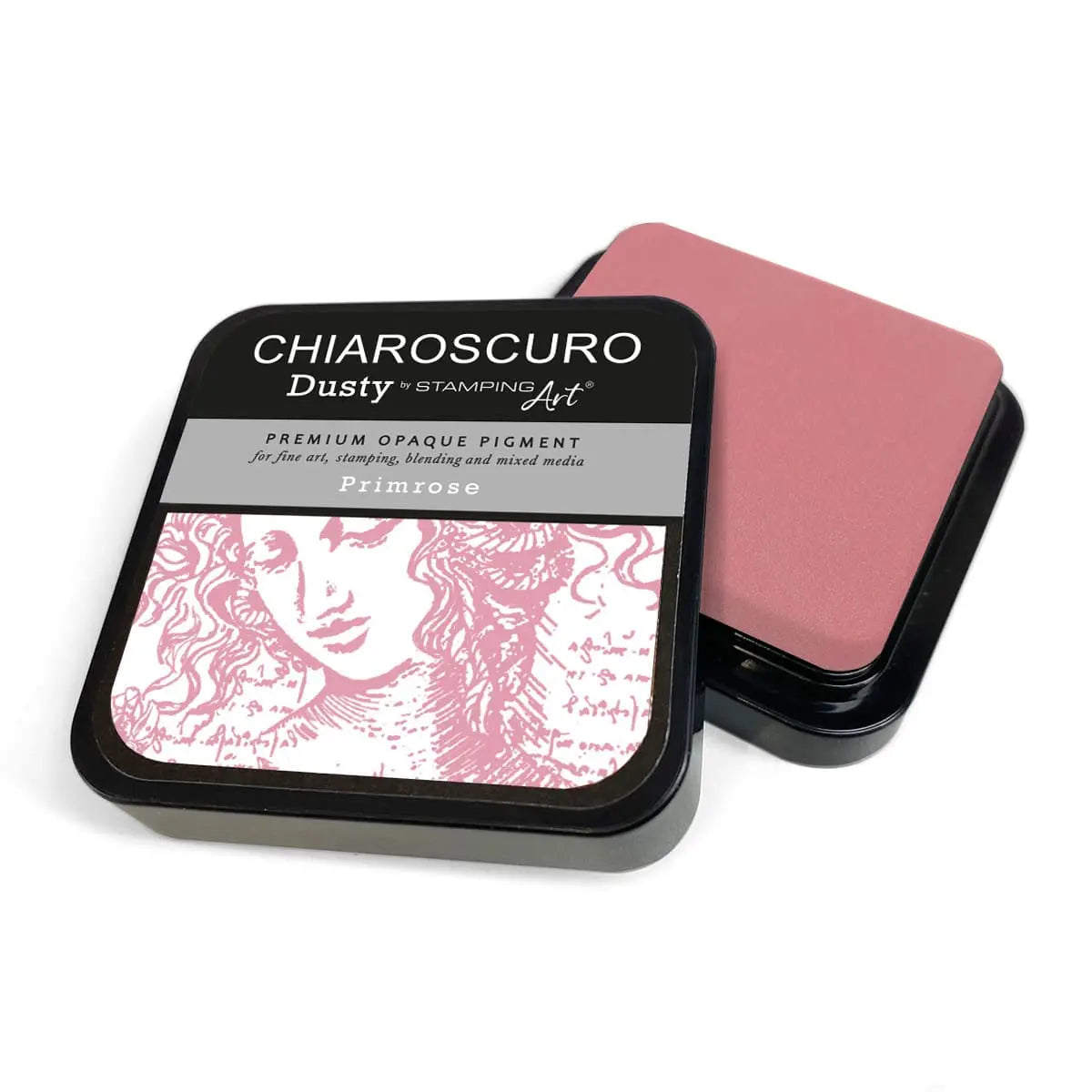 Primrose Chiaroscuro Dusty Ink Pad All Paint Products