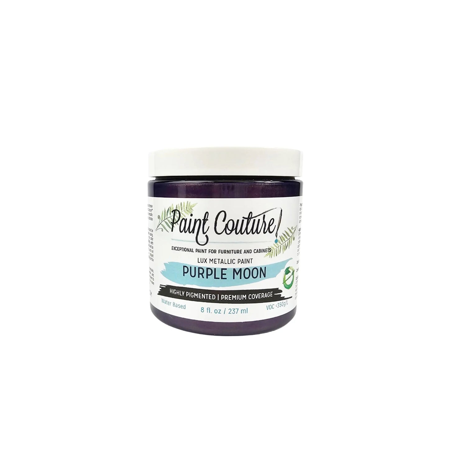 Purple Moon Paint Couture Lux Metallic Paint All Paint Products