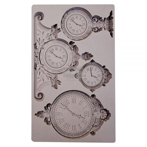 Re Design with Prima ELISIAN CLOCKWORKS – 5″ X 8″, 8MM THICKNESS Prima Re-Design