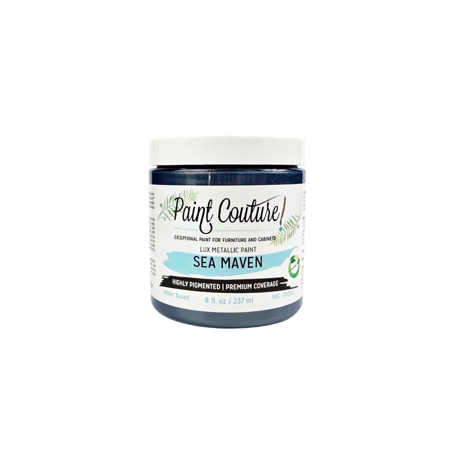 Sea Maven Paint Couture Lux Metallic Paint All Paint Products