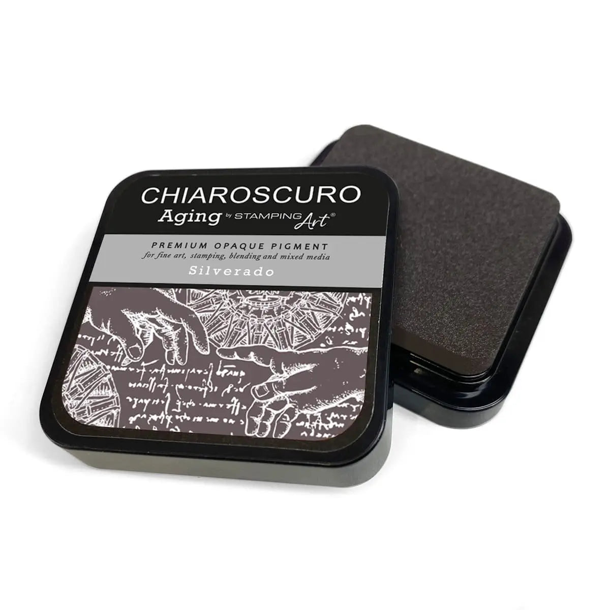 Silverado Chiaroscuro Aging Ink Pad All Paint Products