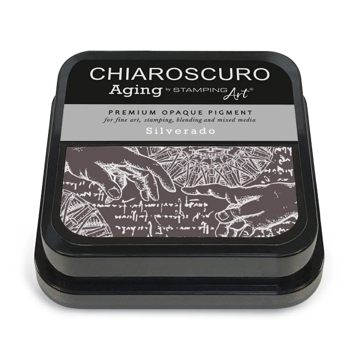 Silverado Chiaroscuro Aging Ink Pad All Paint Products