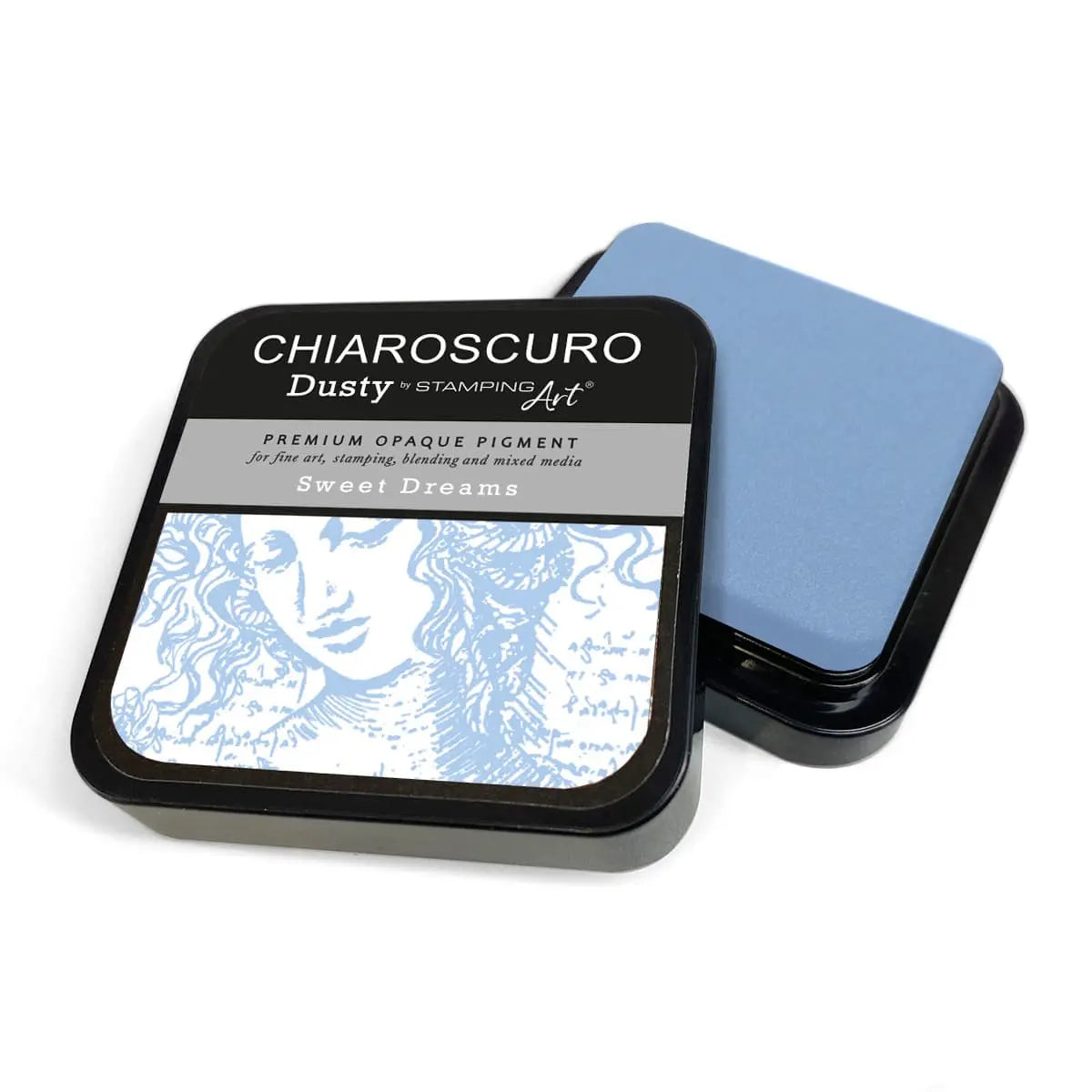 Sweet Dreams Chiaroscuro Dusty Ink Pad All Paint Products