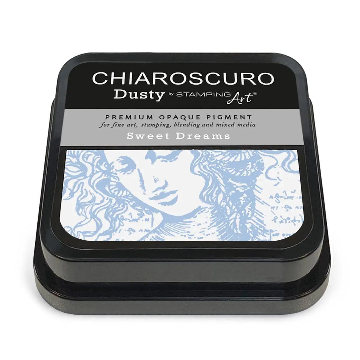 Sweet Dreams Chiaroscuro Dusty Ink Pad All Paint Products