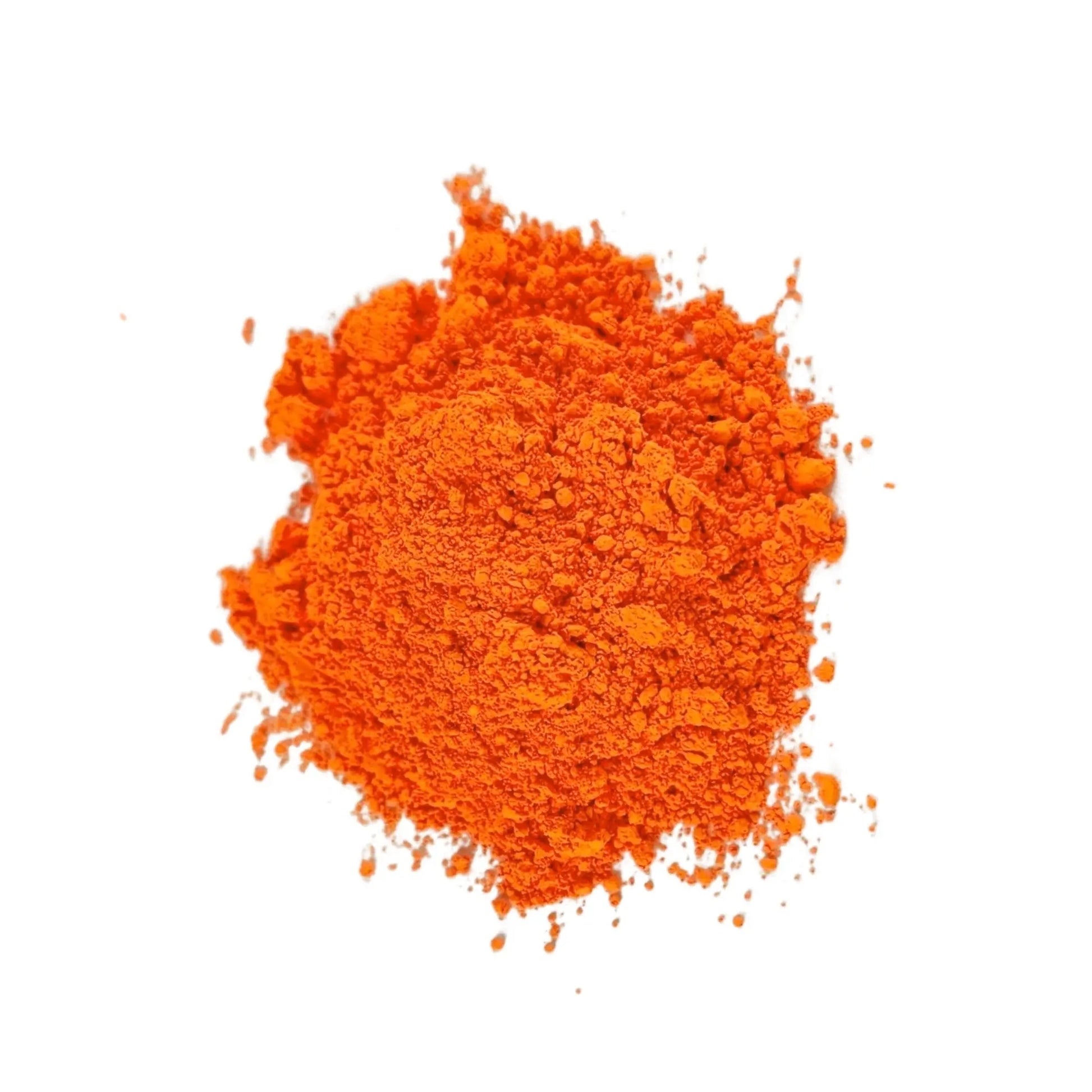 Tangerine Neon Orange Perfect Pigments Powder All Paint Products