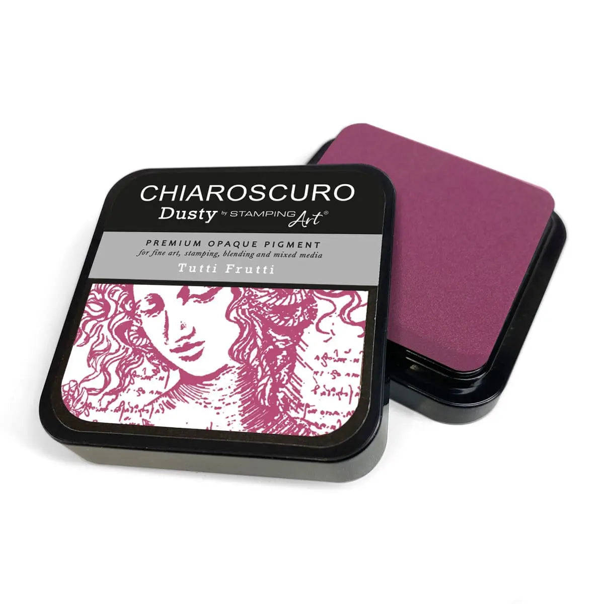 Tutti Frutti Chiaroscuro Dusty Ink Pad All Paint Products