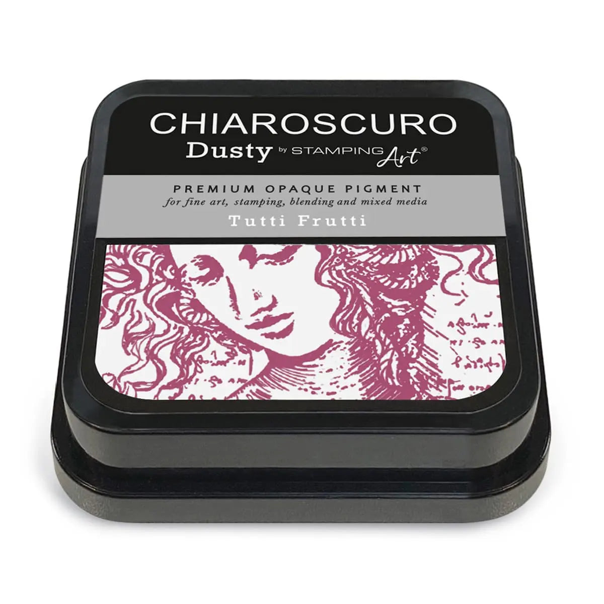 Tutti Frutti Chiaroscuro Dusty Ink Pad All Paint Products