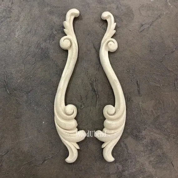 Woodubend PAIR bendable moulding X1019