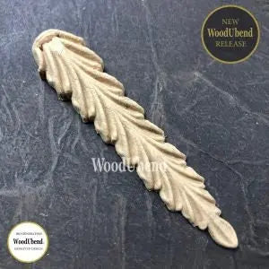 Woodubend set of 4 bendable mouldings 6001