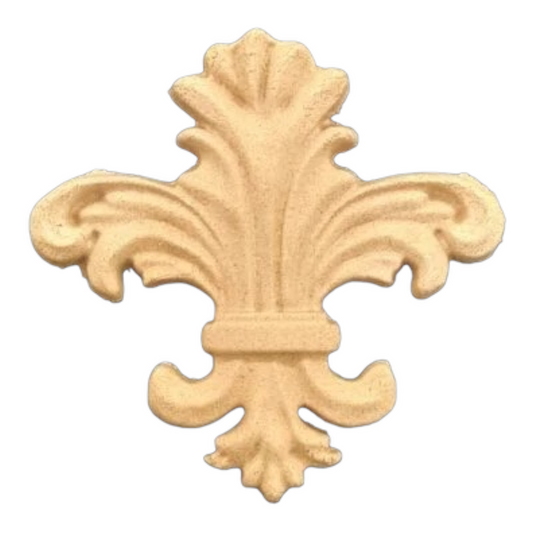 IFW 2589 Decorative fleur de lis, Royal lily